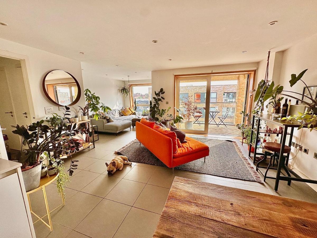 Double To Let In Stylish Cosy Flat In Hackney! Londra