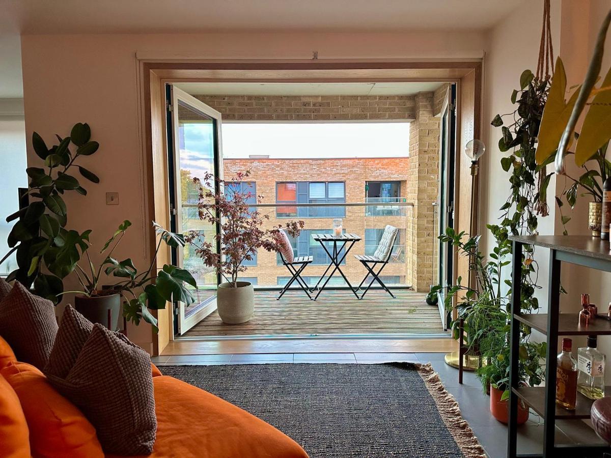 Affittacamere Double To Let In Stylish Cosy Flat In Hackney!