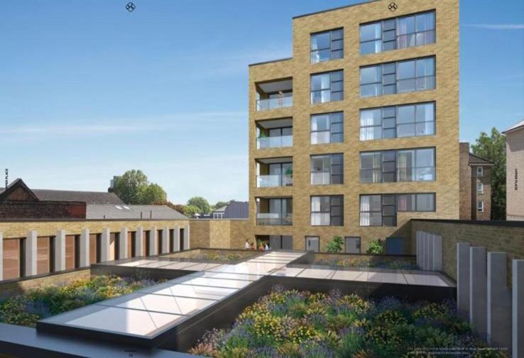 Double To Let In Stylish Cosy Flat In Hackney! *